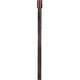 Maxim Lighting - 12" Extension Stem for Pitchfork - Lights Canada