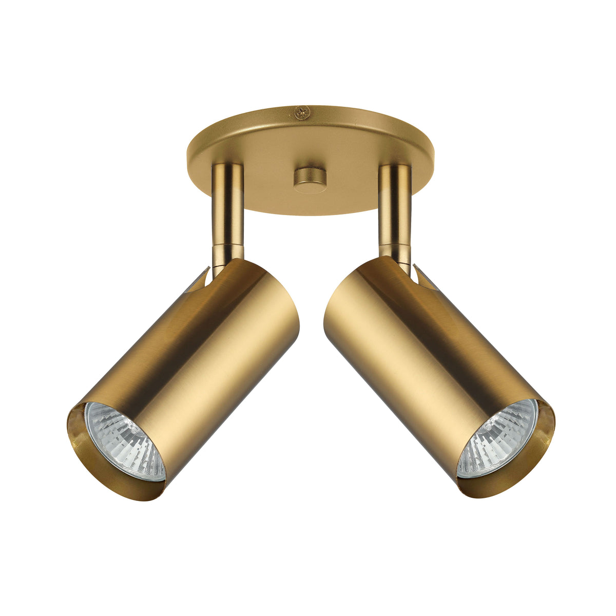 Stanly 2-Light Spot Light – Lights Canada