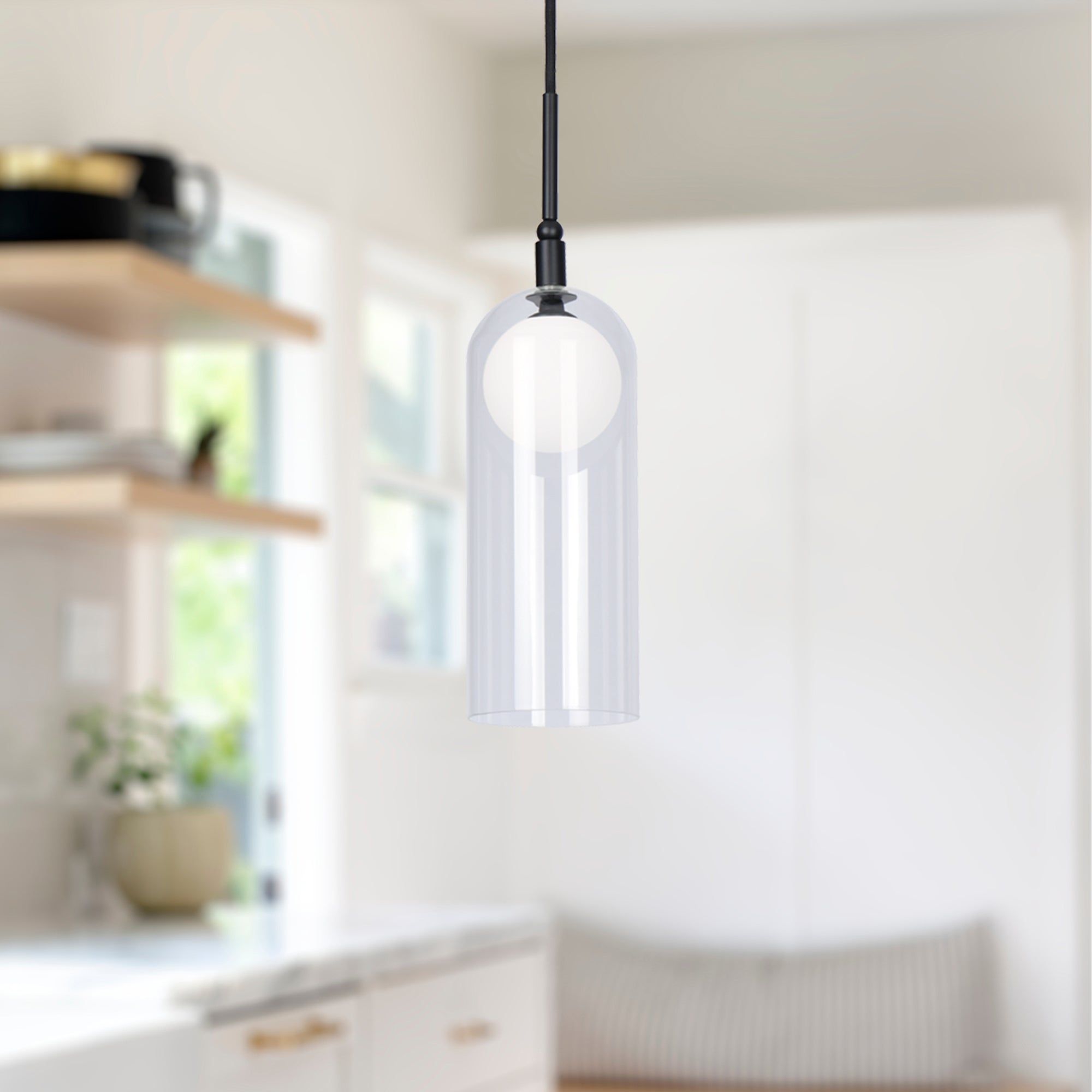 Stylo 4" LED Pendant