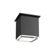 Kuzco - Sunset LED Exterior Ceiling - Lights Canada