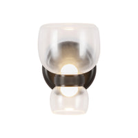 Sutton 8" LED Vanity Light