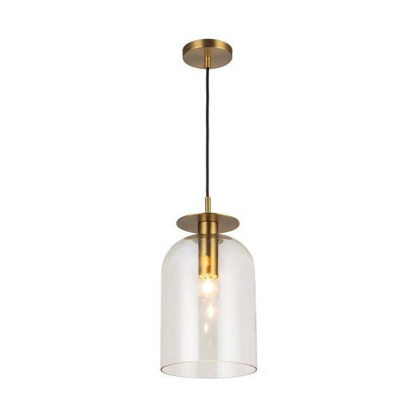 Sylvia 1-Light 8" Pendant