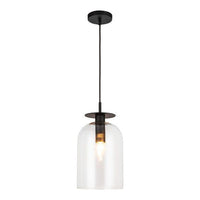 Sylvia 1-Light 8" Pendant