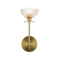 Sylvia 5" 1-Light Wall/Vanity