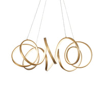 Synergy 34" LED Chandelier