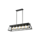 Dawson 6-Light Linear Pendant
