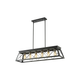 Dawson 6-Light Linear Pendant