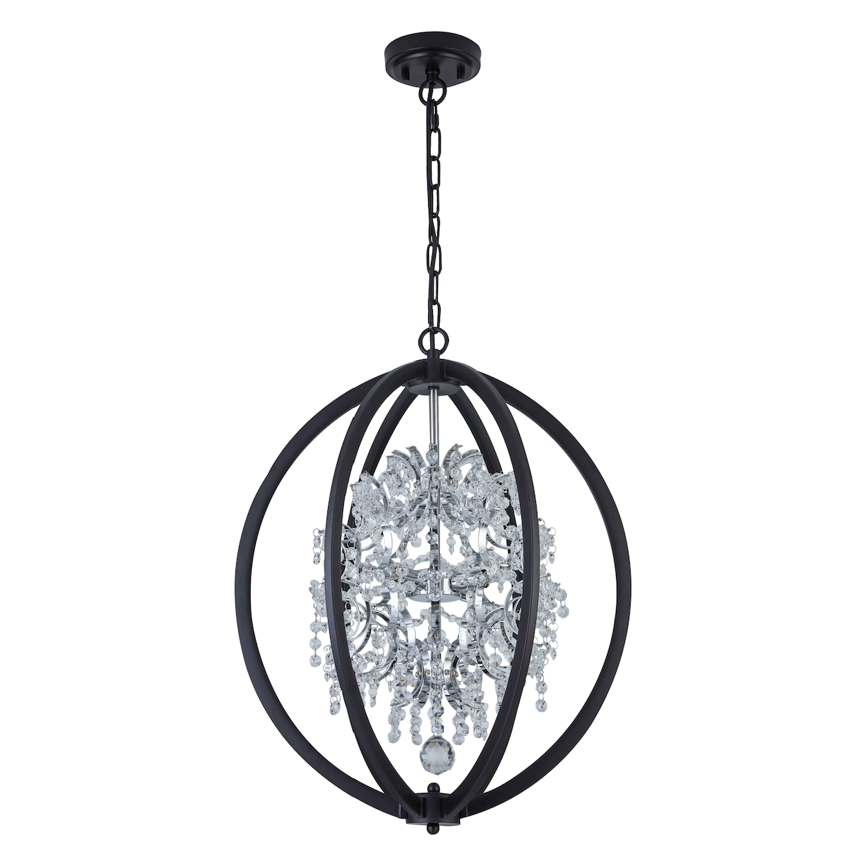 Devon 4-Light Pendant