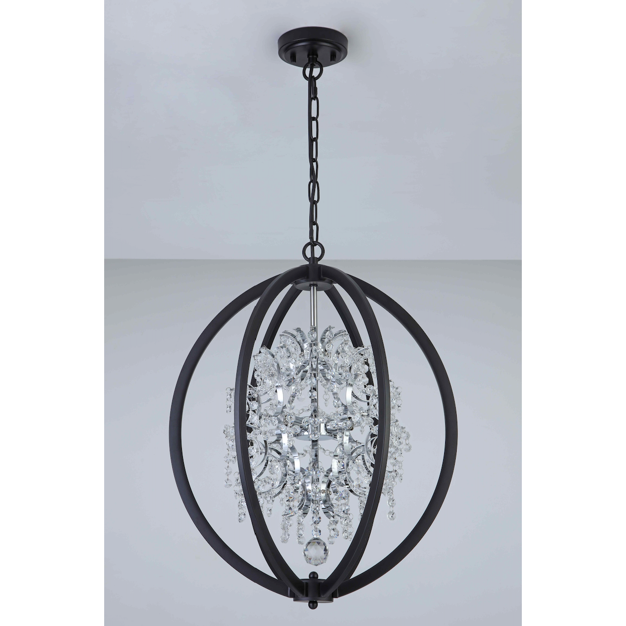 Devon 4-Light Pendant