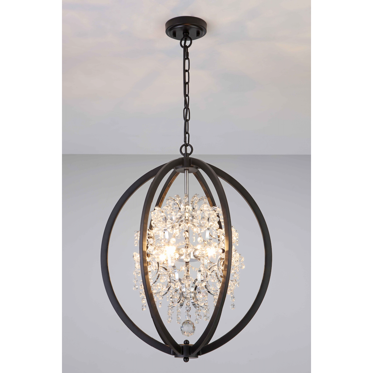 Devon 4-Light Pendant