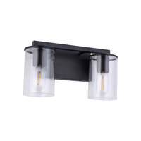 Moraine 2-Light Vanity