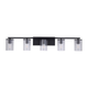 Moraine 5-Light Vanity