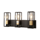 Cathie Wood 3-Light Vanity