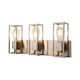 Cathie Wood 3-Light Vanity
