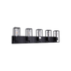 Cathie Wood 5-Light Vanity
