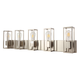 Cathie Wood 5-Light Vanity