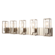 Cathie Wood 5-Light Vanity