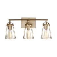 Dames Three Light Wall / Bath