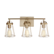 Dames Three Light Wall / Bath