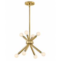 Axton Small Convertible Pendant