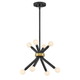 Axton Small Convertible Pendant