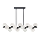 Giovanna 13-Light Horizontal Pendant