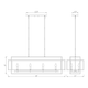 Titania Linear Suspension