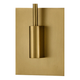 Bray Medium Swing Arm Single Light Sconce