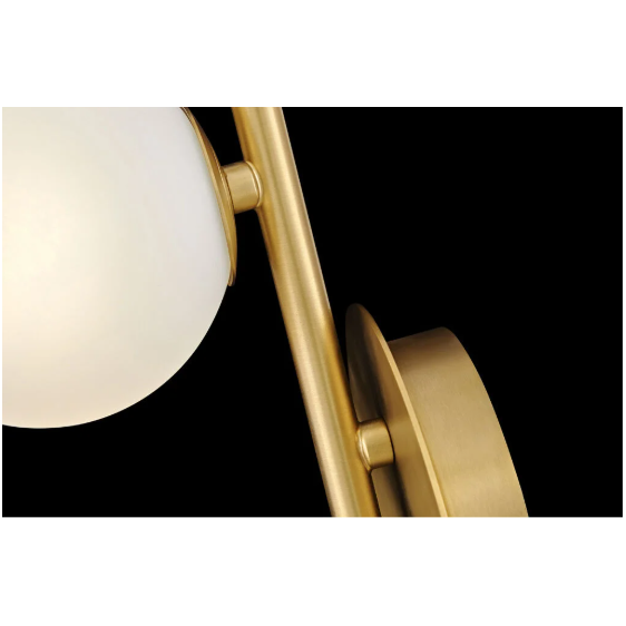 Selene Large Three Light Sconce