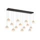 Iissa 14-Light 72" Chandelier