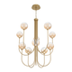 Iissa 10-Light 40" Chandelier