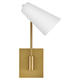 Bray Medium Swing Arm Single Light Sconce