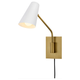 Bray Medium Swing Arm Single Light Sconce
