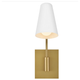 Bray Medium Swing Arm Single Light Sconce