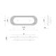 Tramore 16" Wall Sconce