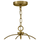 Tate Medium Pendant
