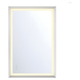Artell 24x36" LED Mirror