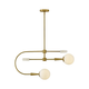 Maude Medium Single Tier Chandelier