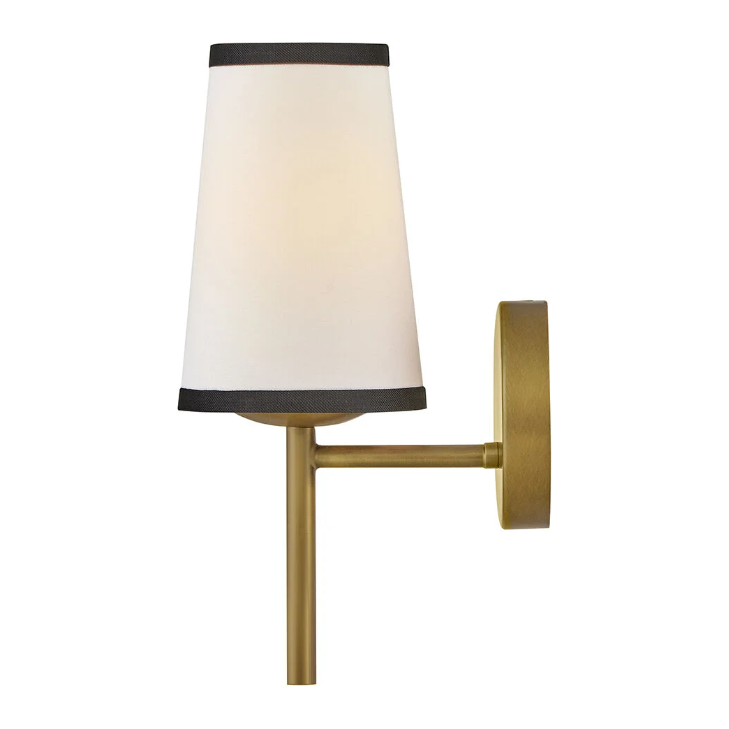 Sonia Medium Single Light Sconce