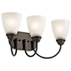 Jolie 20.25" 3-Light Vanity Light