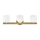 Mae Medium Three Light Vanity