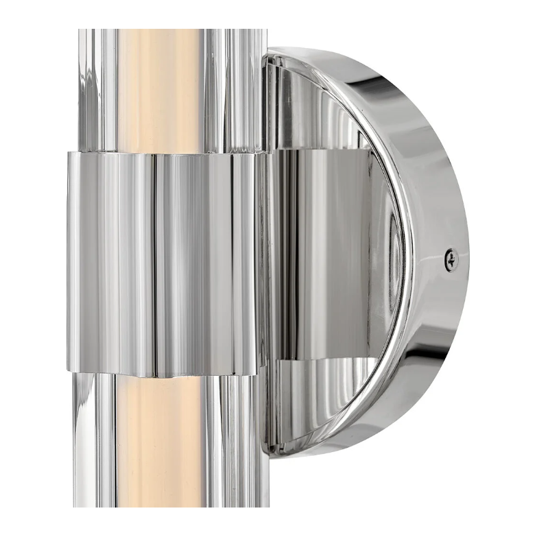 Georgette Medium LED Sconce