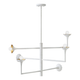 Darla Large Adjustable Multi Tier Chandelier