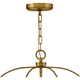 Tate Large Pendant
