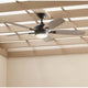 Tranquil 56" Weather+ Ceiling Fan