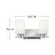 Karlie Small Two Light Vanity