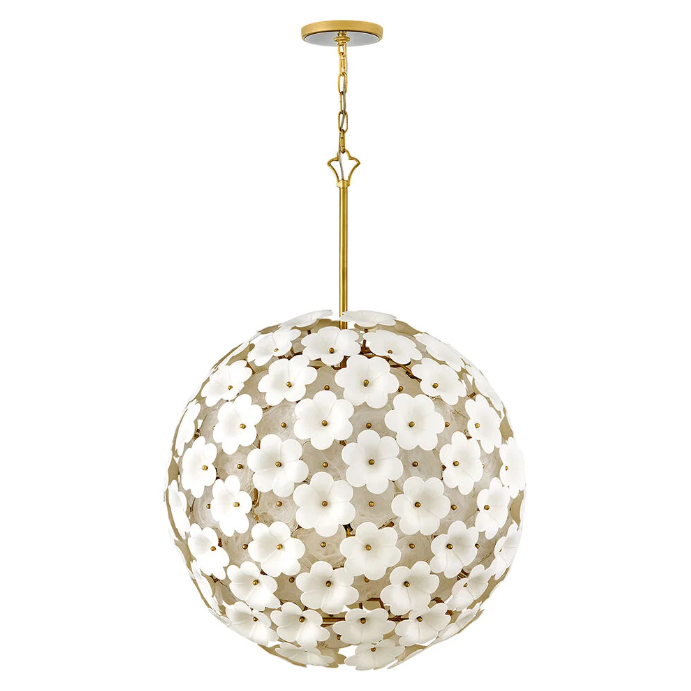 Marianne Medium Globe Chandelier