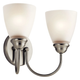 Jolie 13" 2-Light Vanity Light