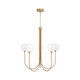 Iissa 5-Light 34" Chandelier