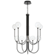 Iissa 10-Light 40" Chandelier